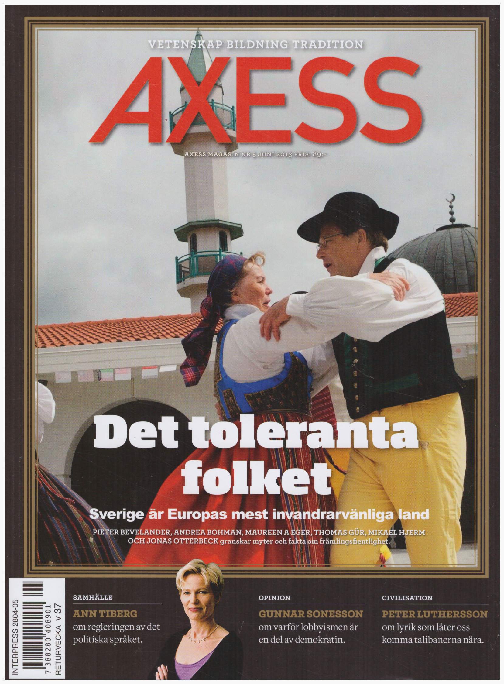 Det toleranta folket.
